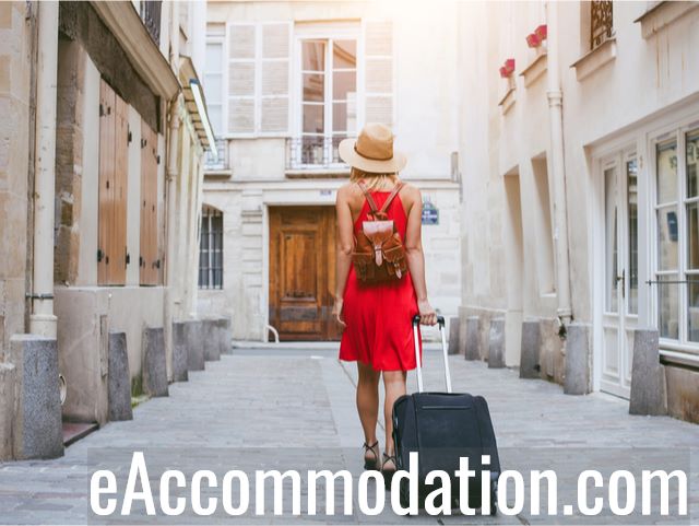 eAccommodation.com Domain Name