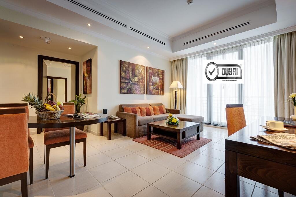 Abidos Hotel Apartment Al Barsha - thumb 2