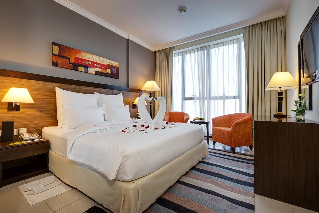Abidos Hotel Apartment Al Barsha - Accommodation Dubai 6