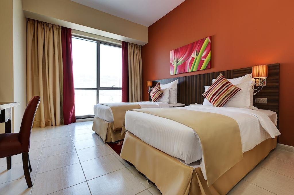 Abidos Hotel Apartment Dubai Land - Tourism UAE