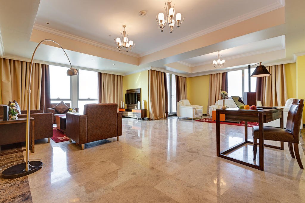 Abidos Hotel Apartment Dubai Land - Accommodation Abudhabi