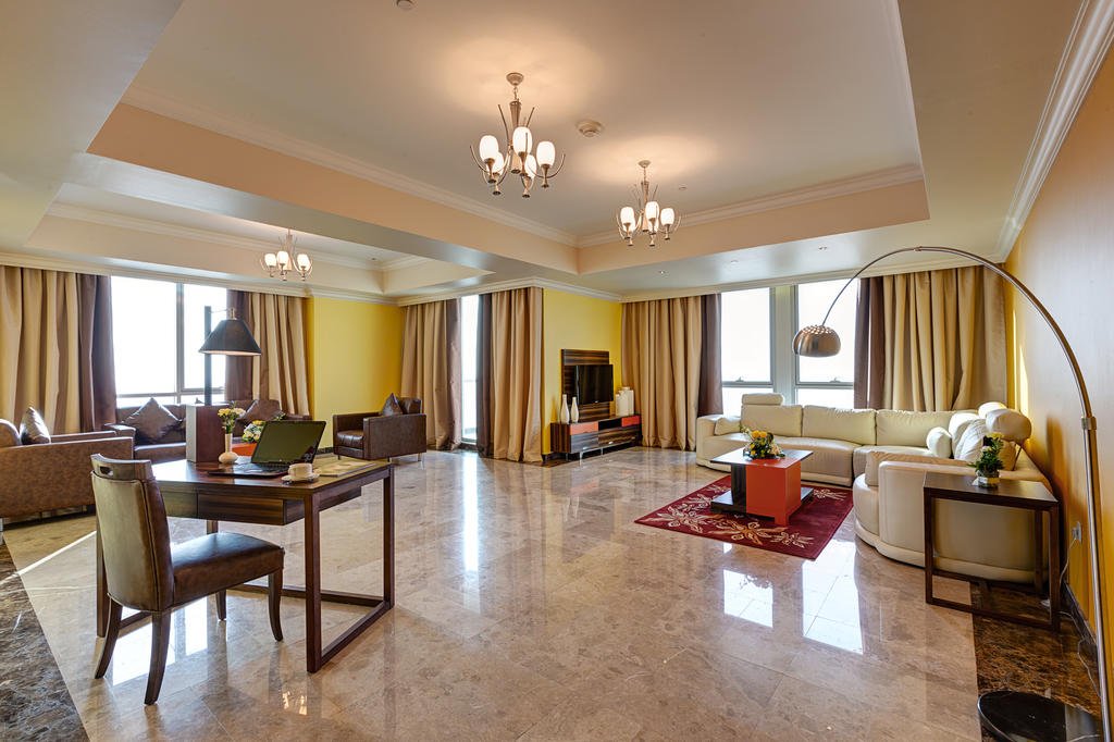 Abidos Hotel Apartment Dubai Land - Accommodation Abudhabi 7