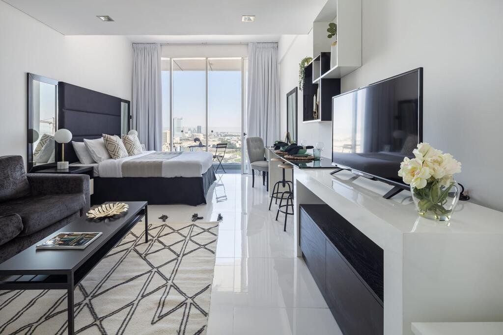 Frank Porter - Giovanni Boutique Suites - Accommodation Dubai 1