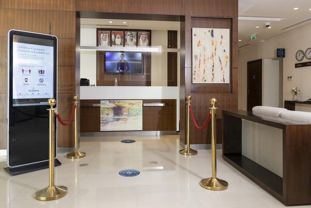 Action Hotel Ras Al Khaimah - Accommodation Dubai 6