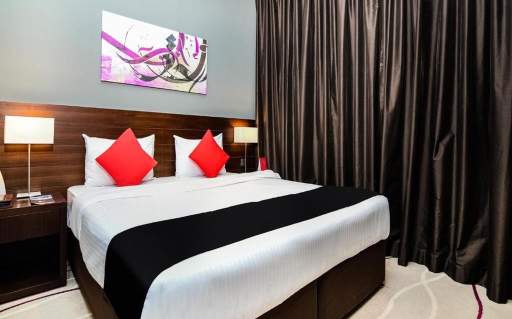 Action Hotel Ras Al Khaimah - Accommodation Dubai