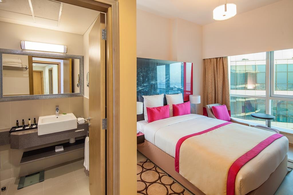 Adagio Premium Dubai Al Barsha - Accommodation Abudhabi 6