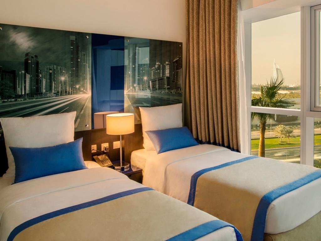 Adagio Premium Dubai Al Barsha - Accommodation Dubai 7