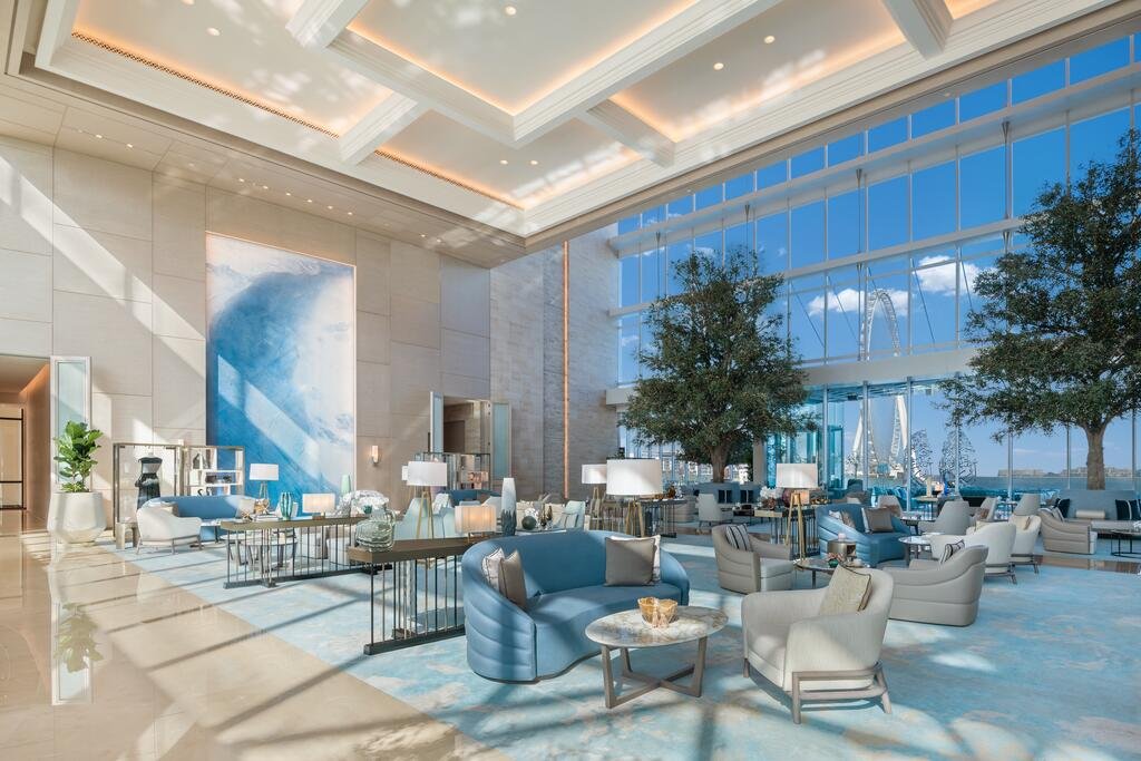 Address Beach Resort - Accommodation Dubai