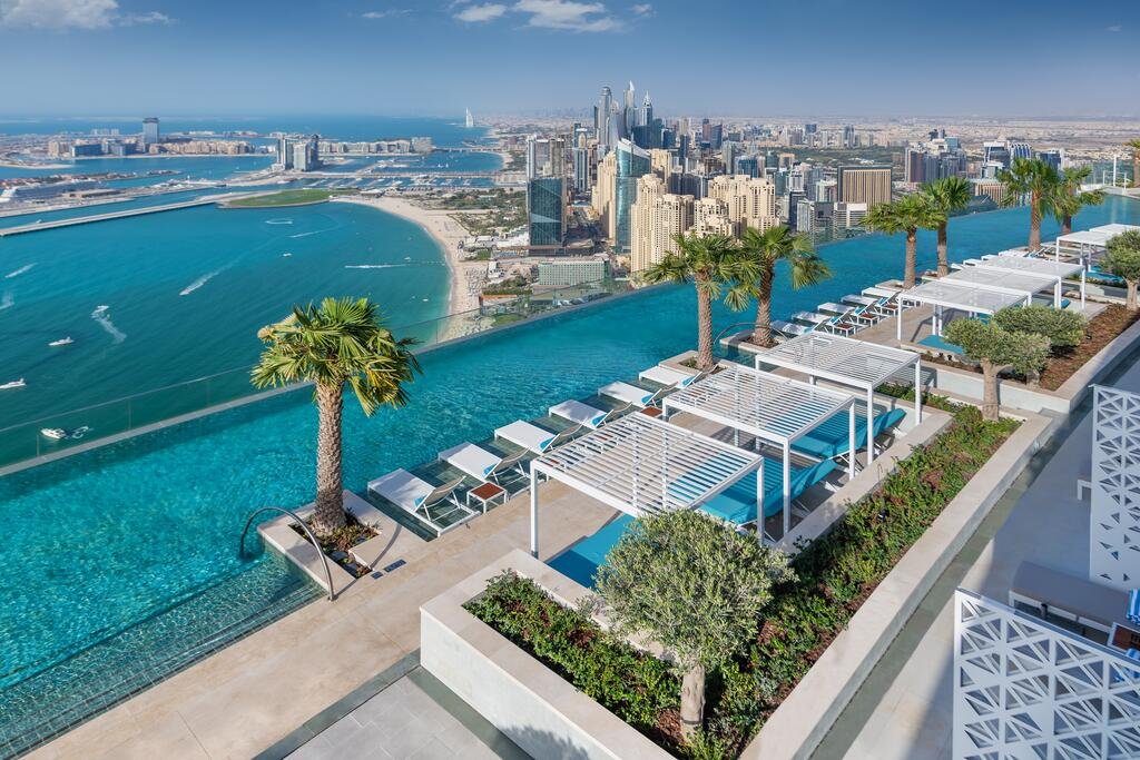 Address Beach Resort - Accommodation Dubai 1