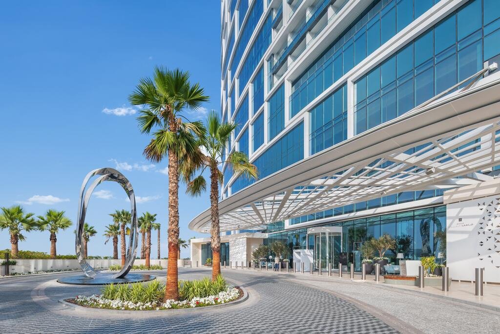 Address Beach Resort - Accommodation Dubai