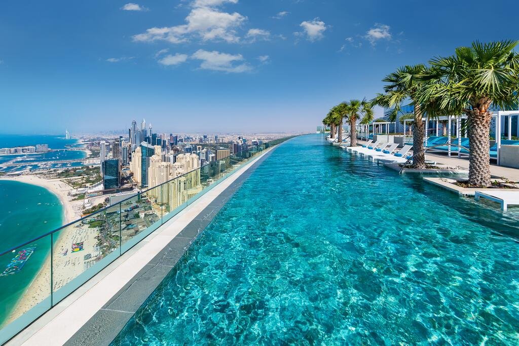 Resort Murquab Dubai-emirate Accommodation Dubai