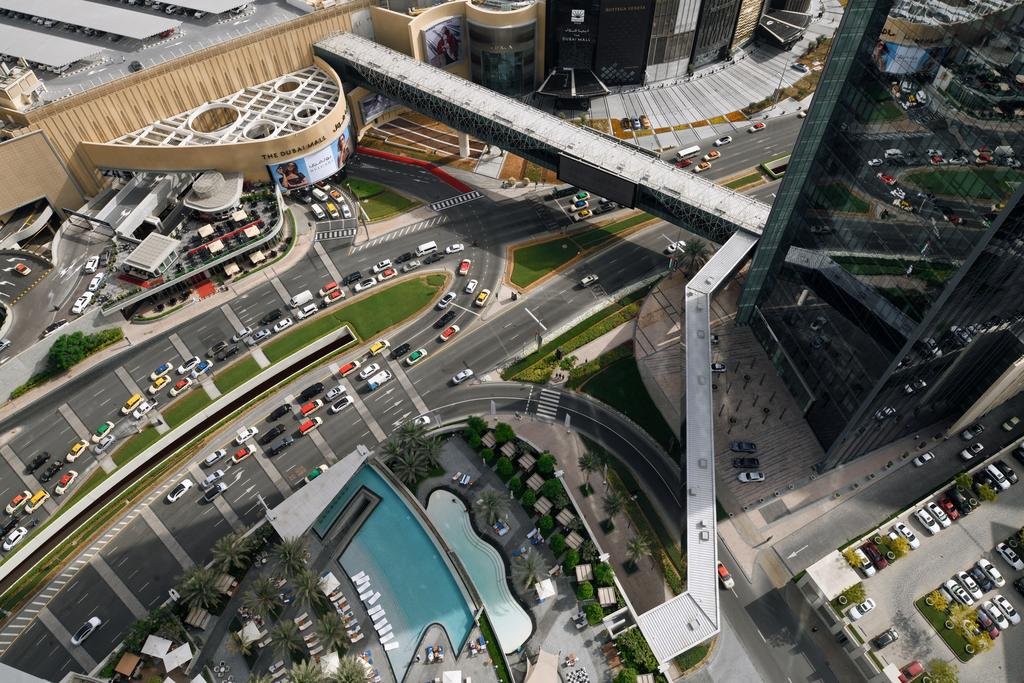 Address Boulevard - Accommodation Dubai 4