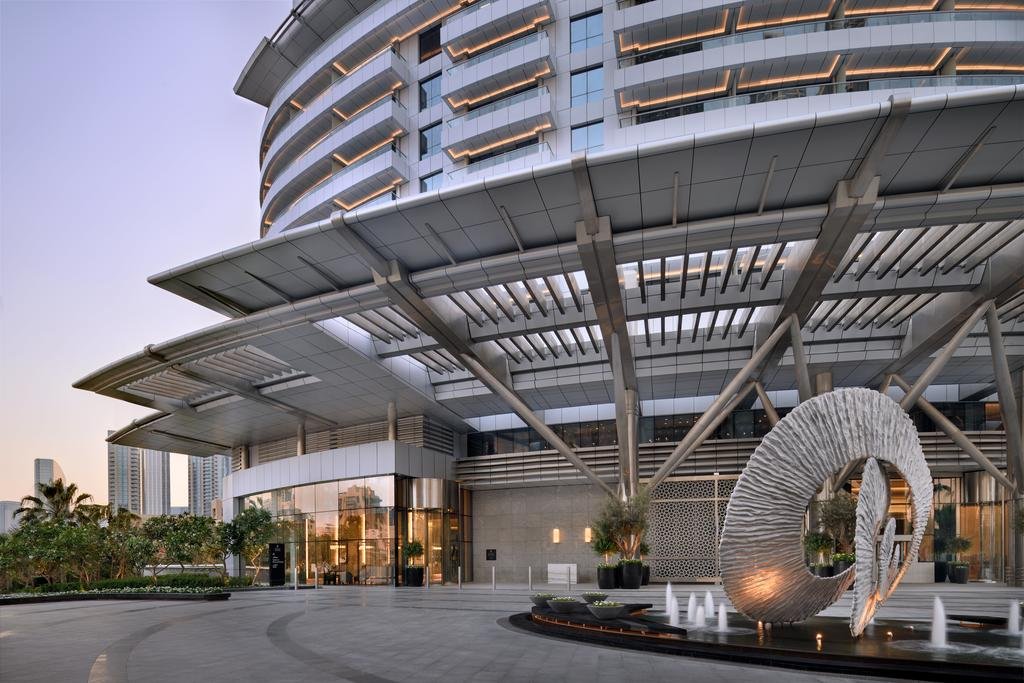 Address Downtown - Accommodation Dubai 2