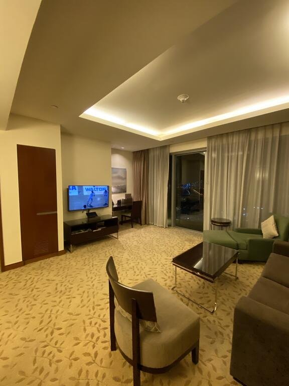 Address Dubai Mall Residences 34 Floor 1 Bedroom - Accommodation Abudhabi 6