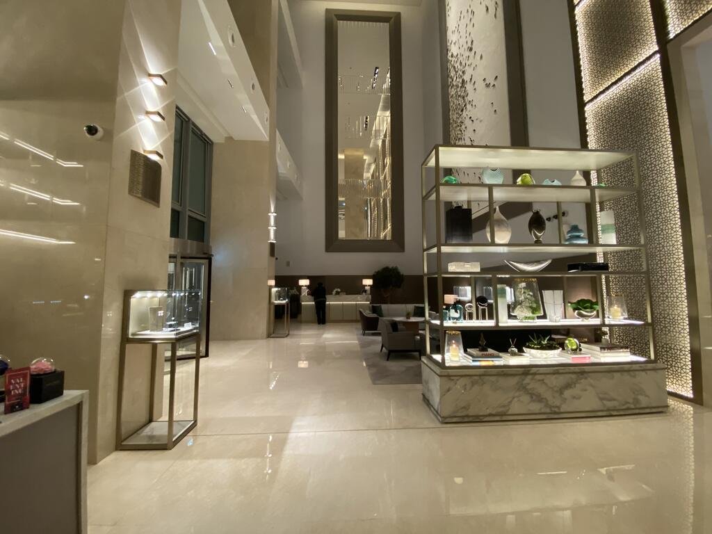 Address Dubai Mall Residences 34 Floor 1 Bedroom - Accommodation Dubai 0
