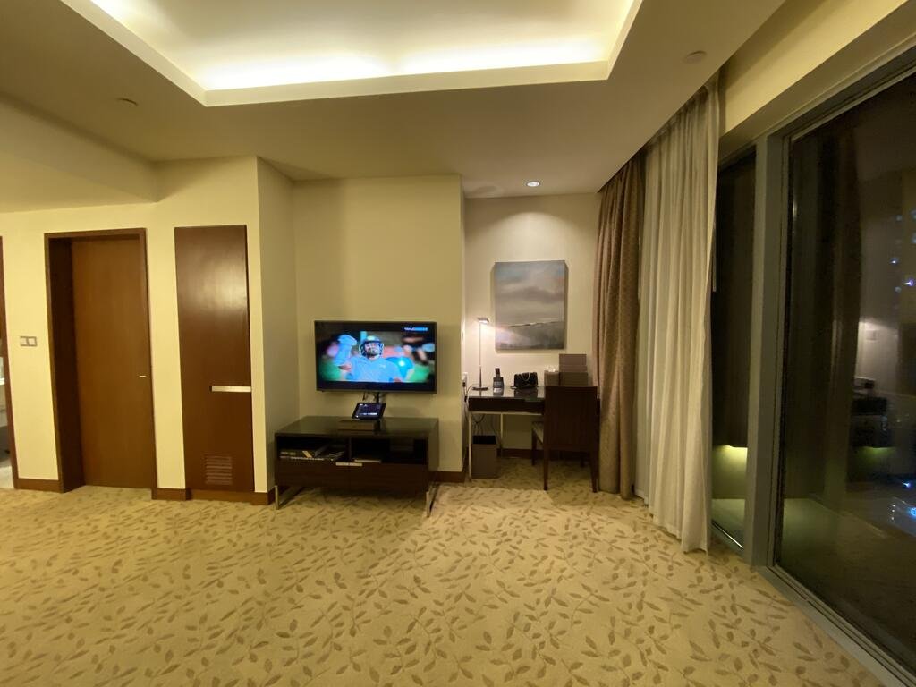 Address Dubai Mall Residences 34 Floor 1 Bedroom - Accommodation Abudhabi 8