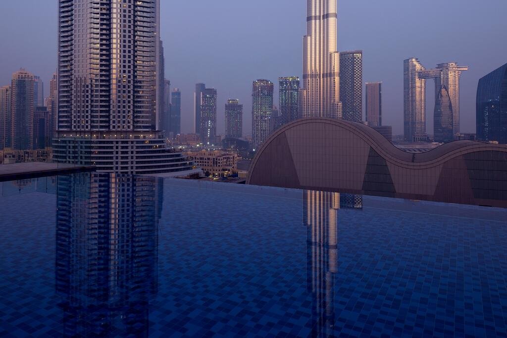 Address Fountain Views - Accommodation Dubai 2