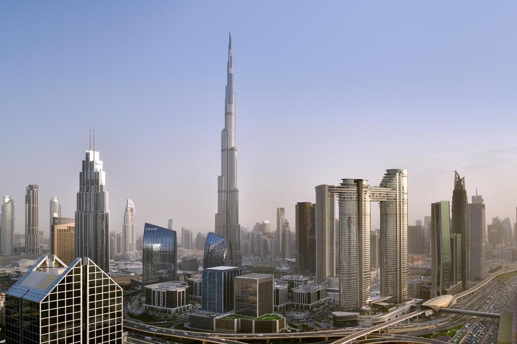 Address Sky View - Accommodation Dubai 3