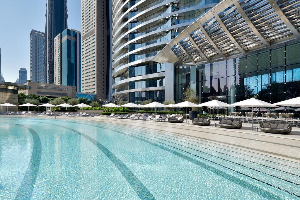 Address Sky View - Accommodation Dubai 7
