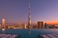 Address Sky View Accommodation Dubai