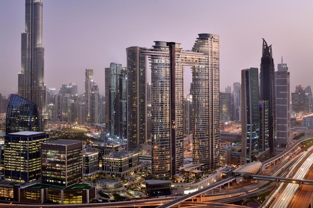 Address Sky View - Accommodation Dubai 1