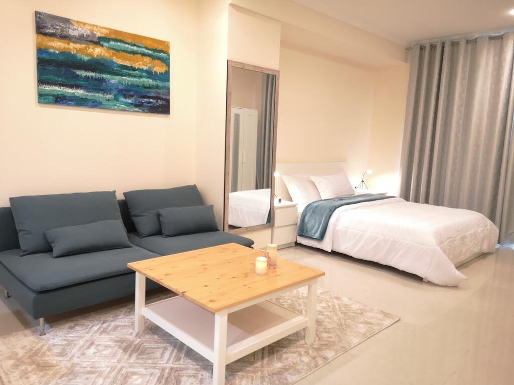 124Dubai Silicon Oasis - Accommodation Abudhabi
