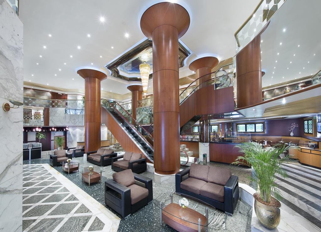 Admiral Plaza Hotel - Accommodation Dubai 1