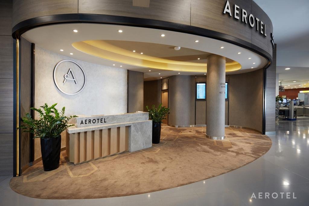 Aerotel Abu Dhabi Terminal 1 - Accommodation Dubai