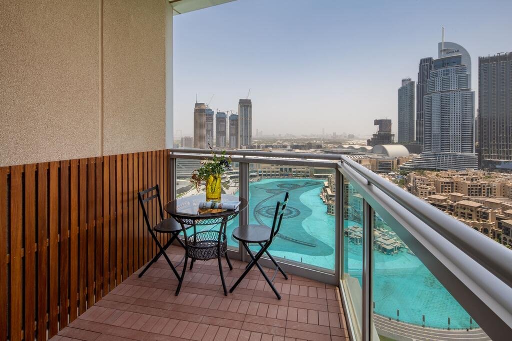Frank Porter - The Residences - Find Your Dubai