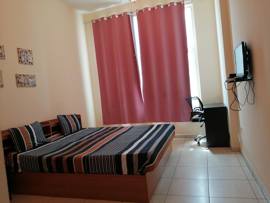 Affordable Couple Rooms Next To Metro And Near To All Tourist Destinations - Accommodation Abudhabi