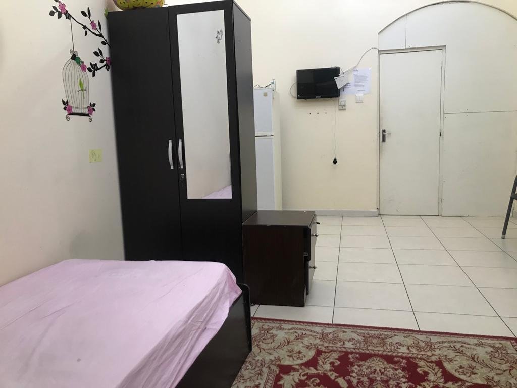 Affordable Couple Rooms Next To Metro And Near To All Tourist Destinations - Accommodation Dubai 3