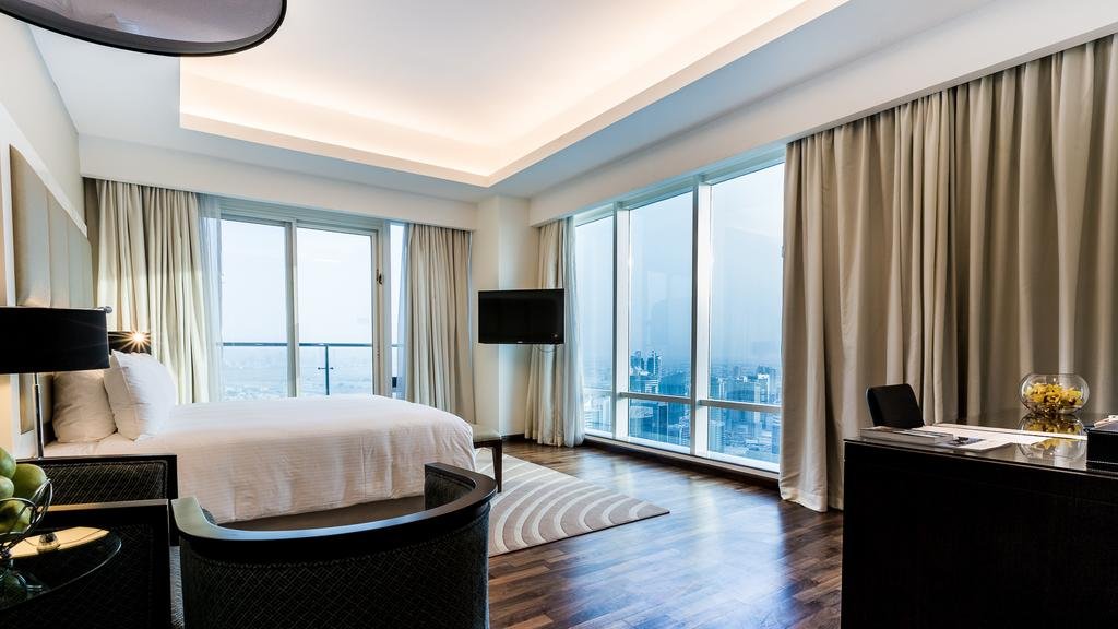Fraser Suites Hotel And Apartments - Accommodation Abudhabi