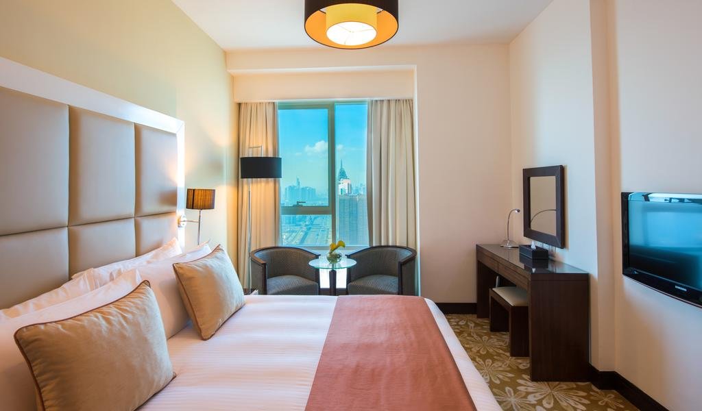 Fraser Suites Hotel And Apartments - Accommodation Abudhabi