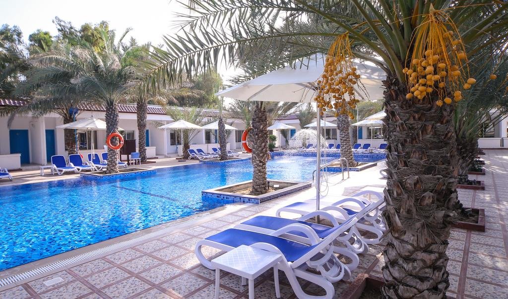 Fujairah Hotel & Resort - Tourism UAE 4