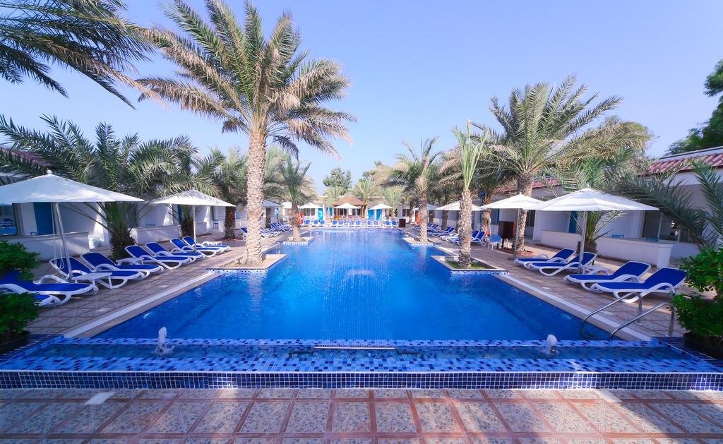 Fujairah Hotel & Resort - Accommodation Abudhabi