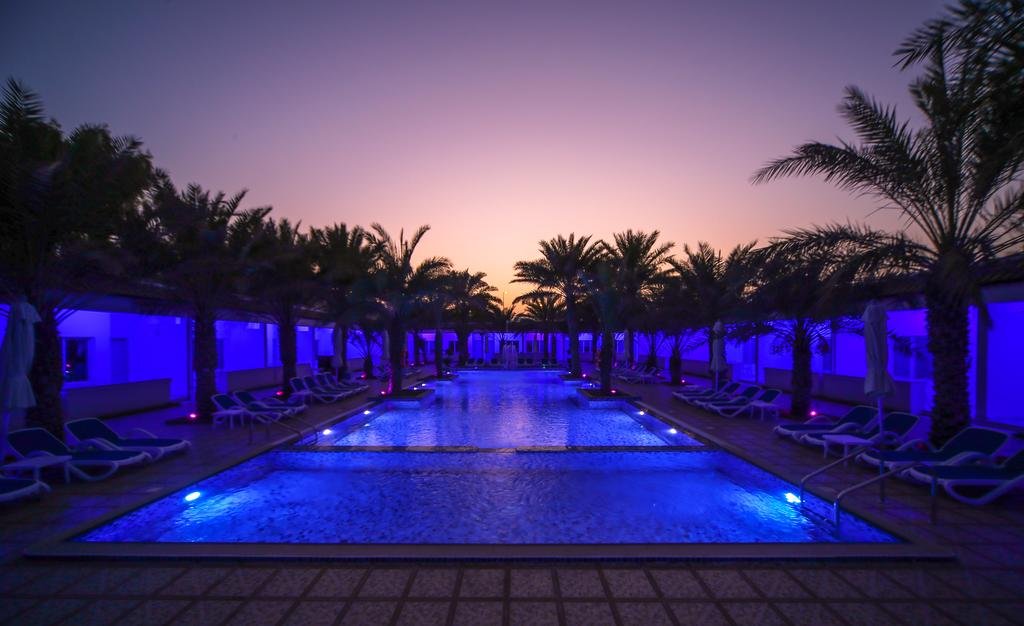 Fujairah Hotel & Resort - thumb 1