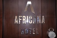 Africana Hotel Accommodation Dubai