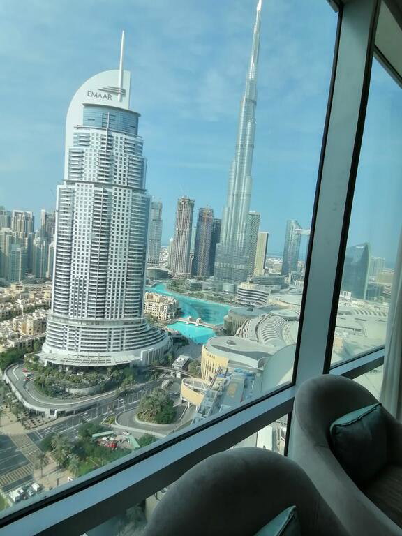 Full Burj Khalifa & Fountain View 1 Bedroom Apt - thumb 3