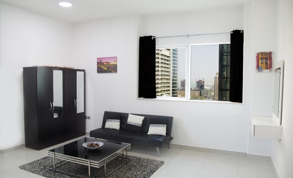 Full Sea And Burj View-Huge Room-Beach Front Property - thumb 6