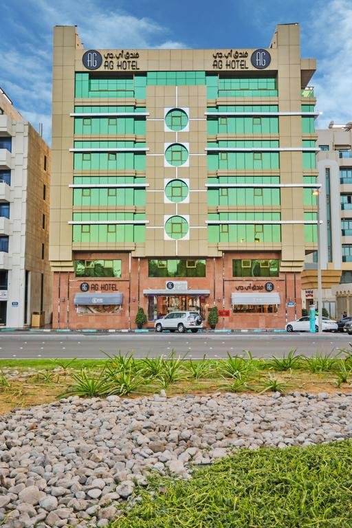 AG Hotel - Accommodation Abudhabi 3