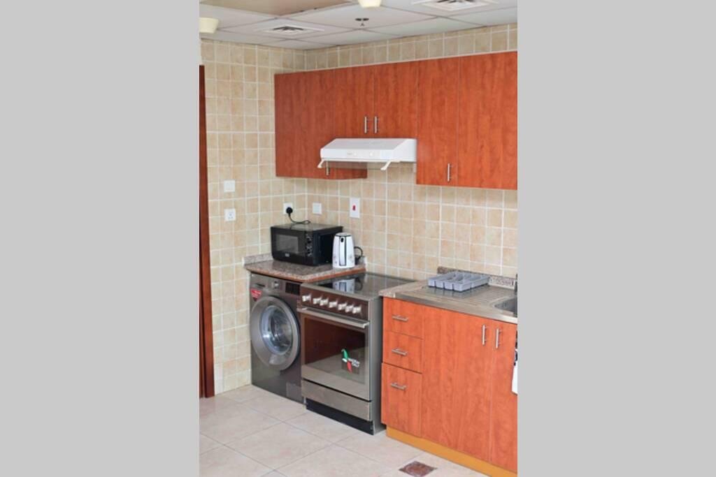 Fully Equipped Studio Apartment In JLT - Accommodation Abudhabi
