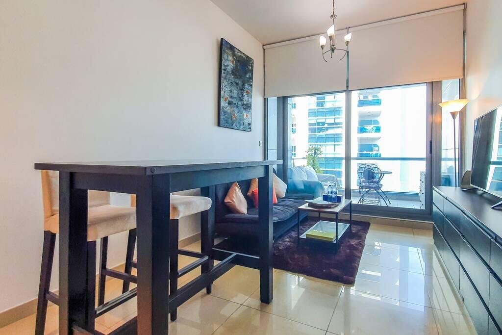 Fully Furnished 1 Bed In Marina - Find Your Dubai