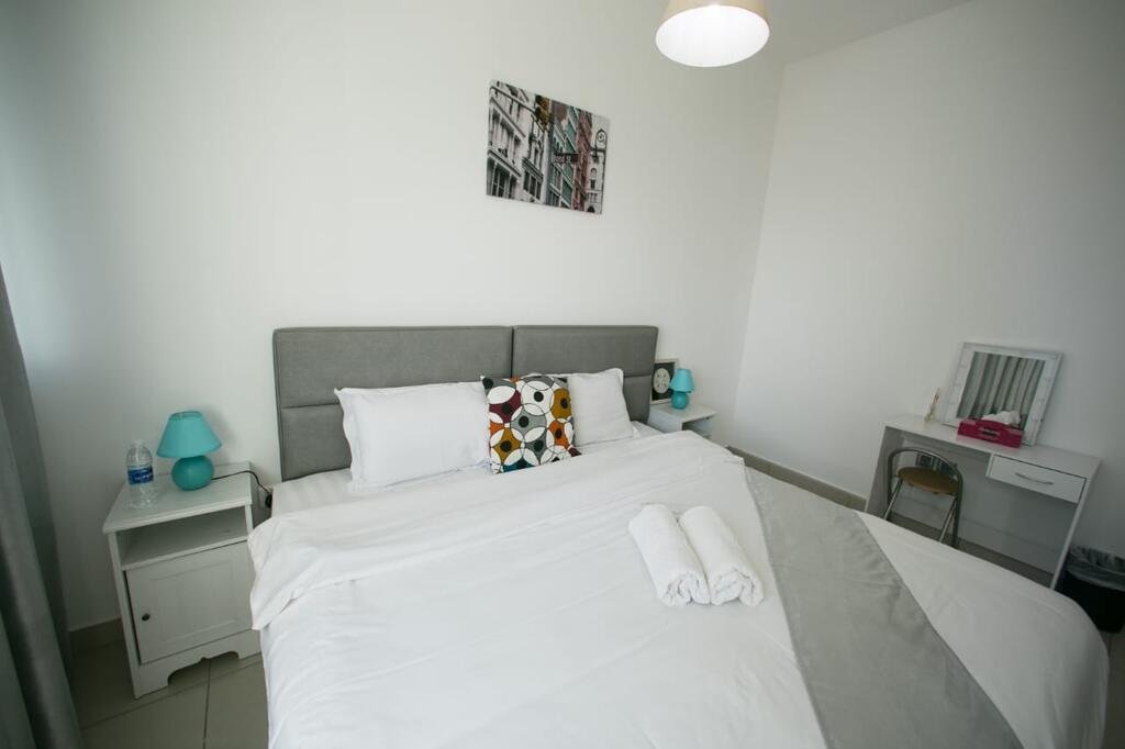 Fully Furnished One Bedroom Apartment , Sadaf 4 Residence - JBR - Accommodation Abudhabi