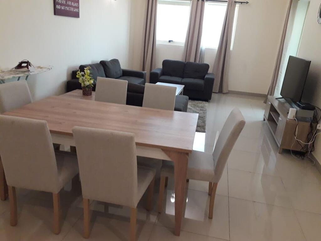 Furnished 1BHK In Marina Available For Short Rental - Direct From Landlord - thumb 1