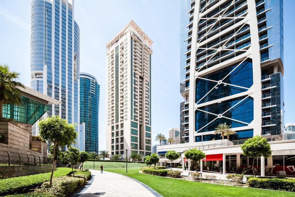 Ahlan Holiday Homes - Armada Tower 3 - Accommodation Dubai 0