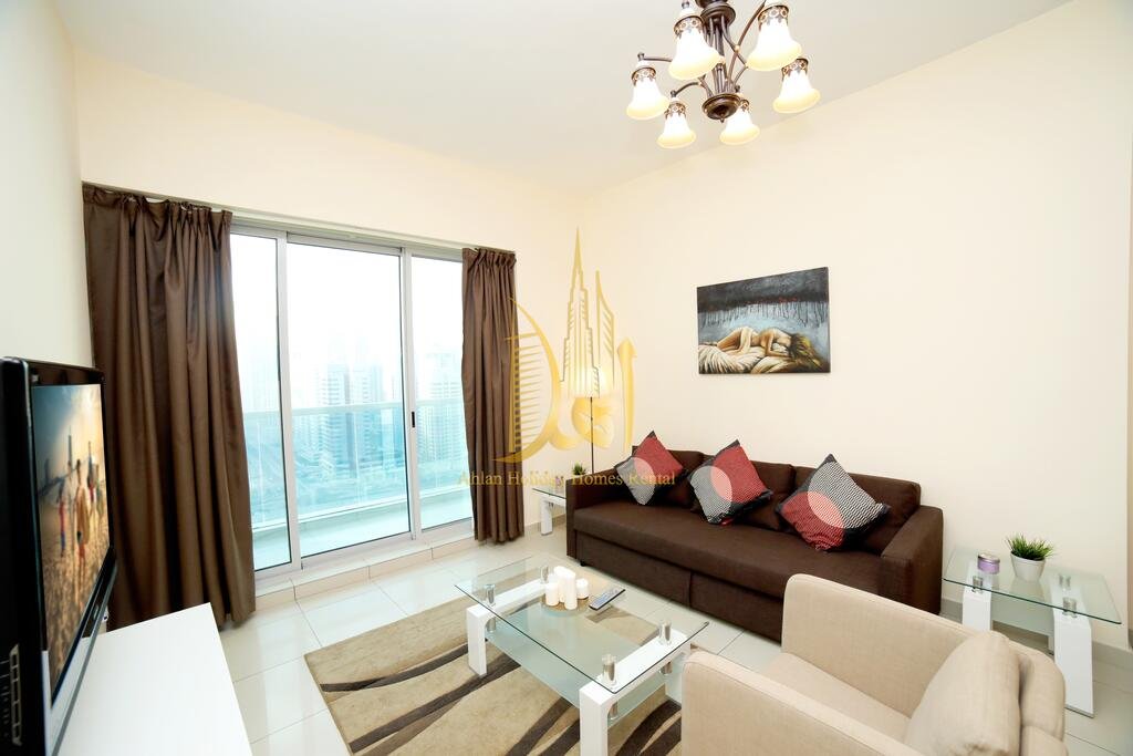 Ahlan Holiday Homes - Armada Tower 3 - Accommodation Dubai 3