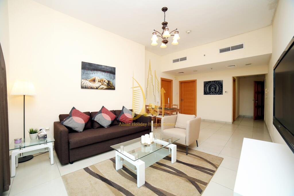 Ahlan Holiday Homes - Armada Tower 3 - Accommodation Dubai 5