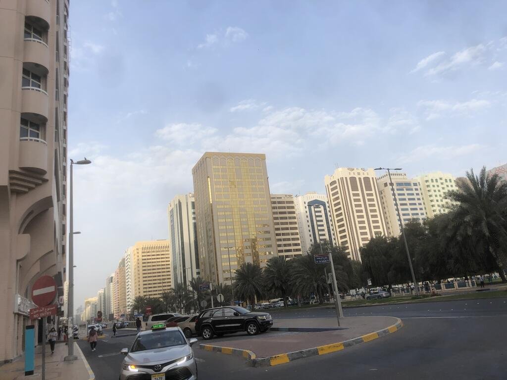 Golden Tower Apartment Abu Dhabi - Accommodation Abudhabi