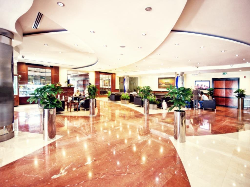 Grand Central Hotel - Accommodation Abudhabi