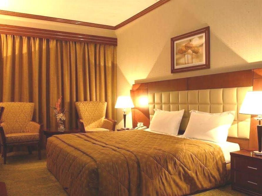 Grand Central Hotel - Accommodation Abudhabi